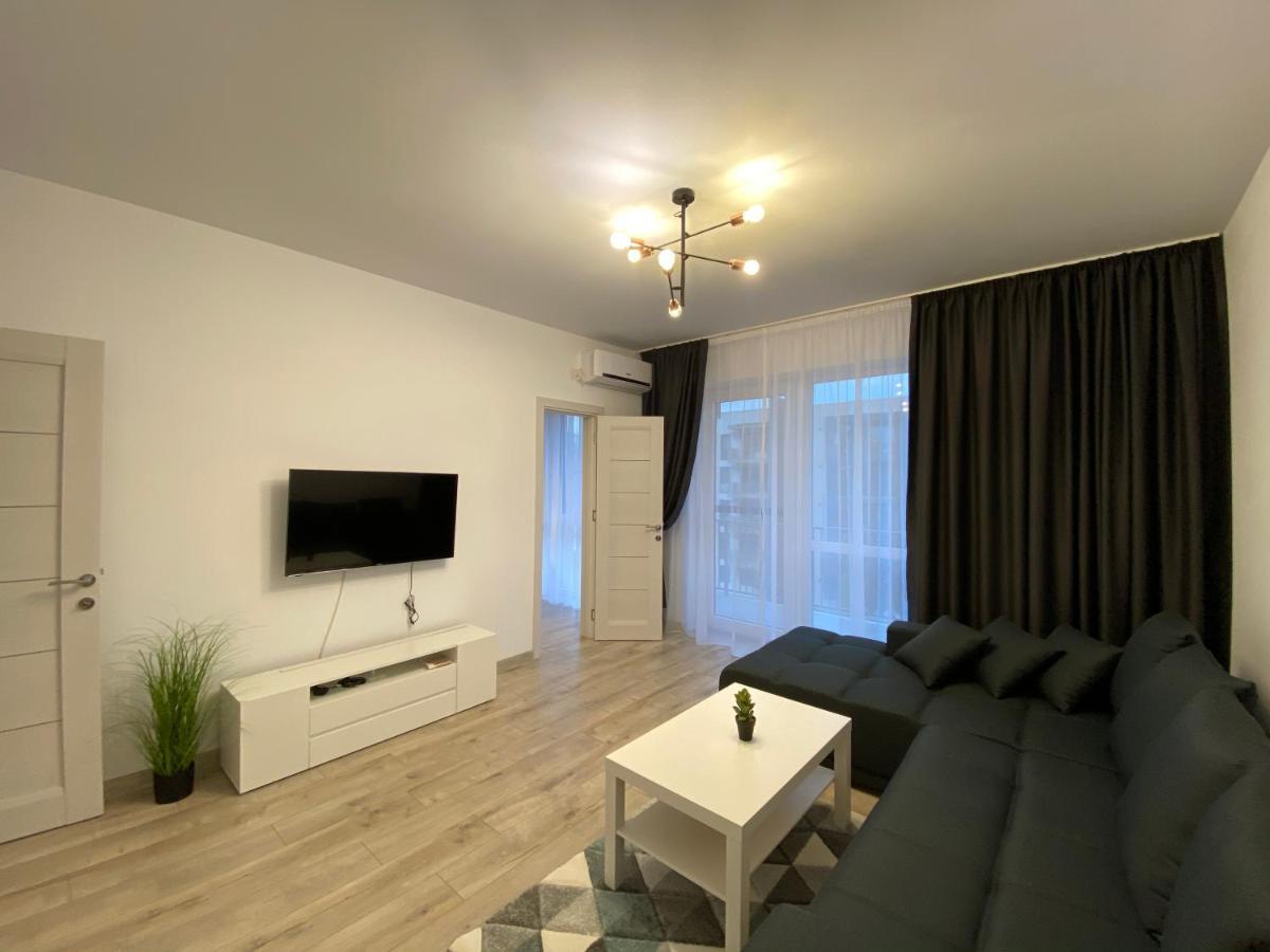 Rose Luxury Apartment Oradea - Felix Екстериор снимка